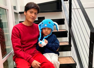 Ecuatoriano detenido en redada en Minneapolis niega haber abandonado a su hijo de 5 años