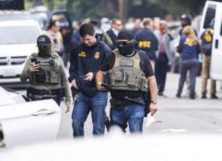 El 86 % de los migrantes detenidos por el ICE de Trump carecen de historial violento