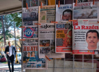 “El Mencho”: de narcomenudeo a dirigir el cártel más poderoso de México