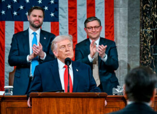 El discurso del Estado de la Unión da a Trump una oportunidad de defender su política exterior