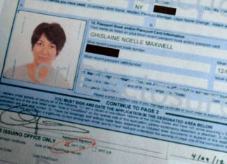 Ghislaine Maxwell, exnovia de Epstein, se niega a responder preguntas de legisladores