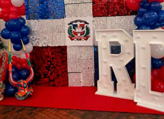 Harrisburg celebrates the 182nd anniversary of Dominican Independence