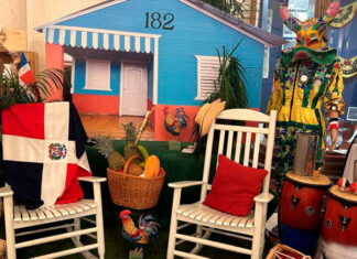 Harrisburg celebra el 182.º aniversario de la Independencia Dominicana