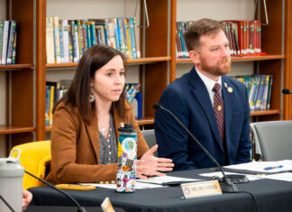 La Cámara de Representantes aprueba el proyecto de ley de Davidson y Kinkead para reforzar las órdenes de protección contra el abuso