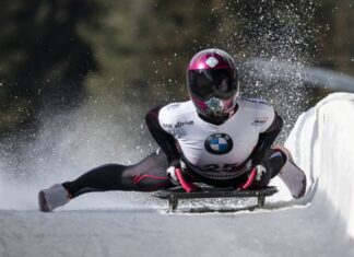 La puertorriqueña Delka espera «un buen resultado» en Milán por conocer más la pista