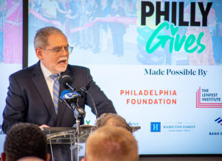 Philly Gives doubles its impact in its second year with a campaign pro-Philadelphia Philadelphia