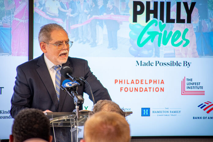 Philly Gives, wrap up 2026 Philadelphia