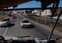 México denuncia entre 200 y 500 publicaciones falsas para crear miedo tras la muerte de «El Mencho»