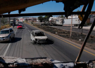 México denuncia entre 200 y 500 publicaciones falsas para crear miedo tras la muerte de «El Mencho»