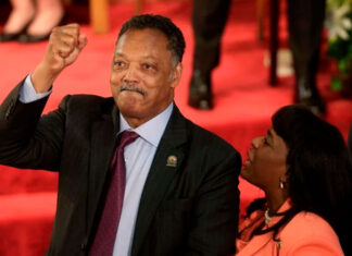 Muere el reverendo Jesse Jackson, líder del Movimiento por los Derechos Civiles en EE. UU.