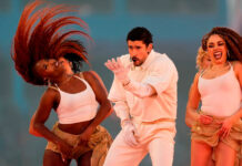 Ratings del Super Bowl y del espectáculo de Bad Bunny se quedan por debajo de los récords