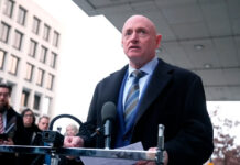 EE. UU.: rechazan cargos formales contra demócratas que pidieron al ejército ignorar órdenes ilegales