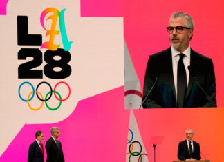 Seis ciudades de EE. UU., incluida Nueva York, serán sedes del fútbol Los Ángeles 2028