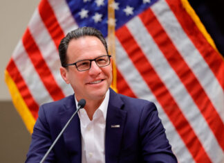 Shapiro anuncia inversión de 13 millones de dólares para mejorar la seguridad vial en Filadelfia