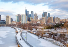 Snow Emergency declaration in Philadelphia
