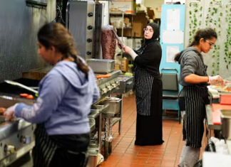 The detention of New Jersey kebab shop owners sparked change. Deportation still looms