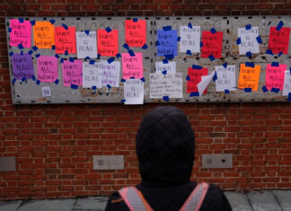 Trump administration ordered to restore George Washington slavery exhibit it removed in Philadelphia