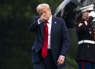 Trump shows ‘blatant disregard for human rights’ in US: HRW report