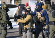 Gobierno de Trump asegura que redadas migratorias continuarán durante el cierre del DHS