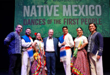 Calpulli reaviva el México ancestral en el Teatro Esperanza con su poderoso espectáculo “México Nativo”
