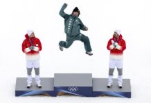 Quién es Lucas Pinheiro, el primer medallista olímpico invernal de Suramérica Lucas Pinheiro