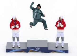 Quién es Lucas Pinheiro, el primer medallista olímpico invernal de Suramérica Lucas Pinheiro