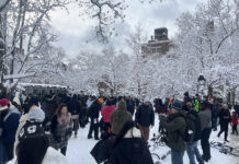 EE. UU. prevé más nevadas tras la tormenta invernal que superó el promedio histórico
