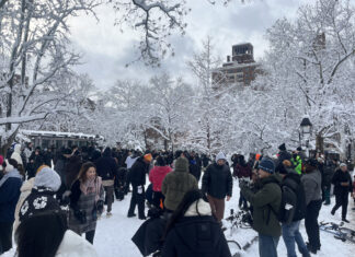 EE. UU. prevé más nevadas tras la tormenta invernal que superó el promedio histórico