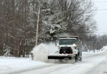 ‘Abolir ICE’, el nombre de un camión quitanieves que ganó una consulta popular en Chicago