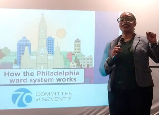 Lanzan la Guía de Funcionamiento del Sistema de Precintos en Filadelfia