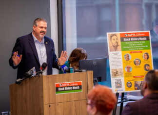 SEPTA honra pionera de derechos civilesCaroline Rebecca LeCount en el Mes de la Herencia Negra