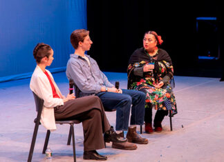 Teatro Esperanza presented “De Cerca”, with the Philadelphia Ballet