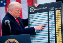 FACT FOCUS: A look at Trump’s false and misleading claims ahead of the State of the Union