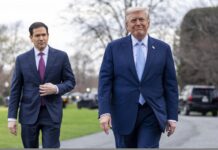 Marco Rubio, la estrella en ascenso del trumpismo que puede estrellarse por guerra de Irán