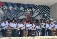 Más de 400 tambores retumban en Puerto Rico para venerar la bomba y a ‘Tite’ Curet Alonso bomba