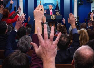 EE. UU. cae a su peor nivel en libertad de prensa bajo Trump, según el Índice Chapultepec