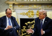 Merz dice que recordó a Trump que no puede castigar a España al ser miembro de la UE