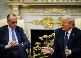 Merz dice que recordó a Trump que no puede castigar a España al ser miembro de la UE