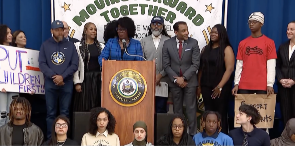 Philadelphia’s public schools