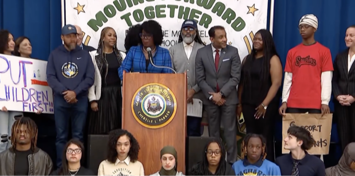 Philadelphia’s public schools