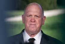 Tom Homan avisa que ICE seguirá en los aeropuertos hasta volver «100 % a la normalidad» ICE