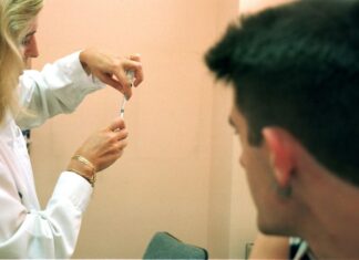 259.000 muertes por meningitis en 2023, más de un tercio en niños menores de cinco años meningitis