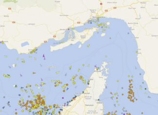 Irán dice que Ormuz será un estrecho de paz para todos o de sufrimiento para belicistas