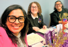 Women Against Abuse comparte actividades y celebra 50 años de apoyo a sobrevivientes Women Against