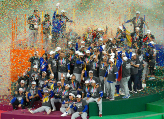 La Vinotinto del béisbol logró su primera corona y encendió una celebración global béisbol