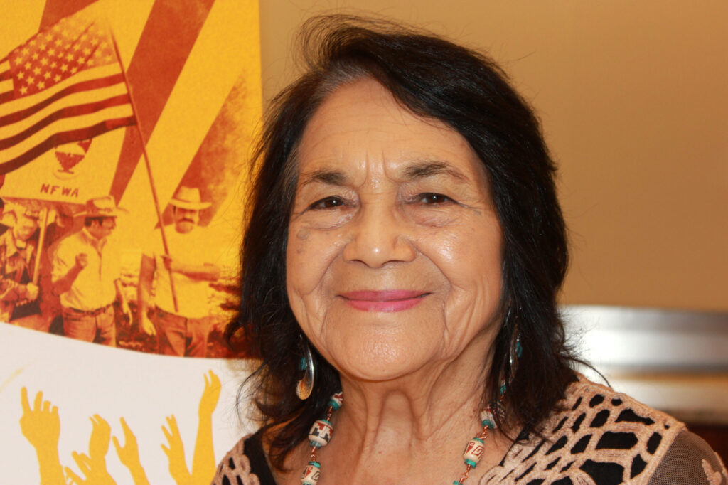 Dolores Huerta
