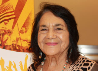 Dolores Huerta rompe el silencio y denuncia abusos ligados a César Chávez Dolores Huerta