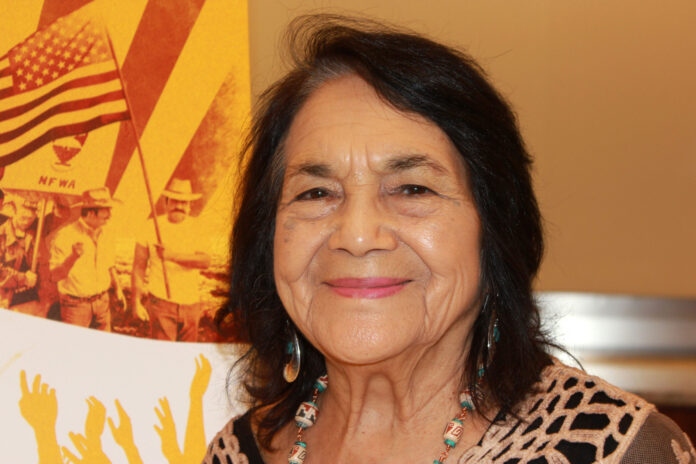 Dolores Huerta
