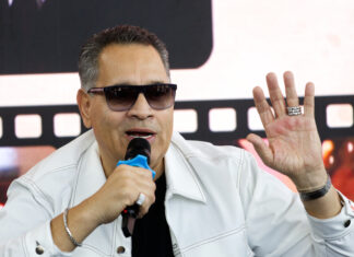 El salsero Tito Nieves llevará a EE. UU. su gira ’50 Años La Historia Continúa’