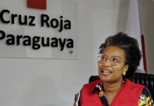 Directora para Américas de IFRC urge fortalecer apoyo a mujeres líderes ante emergencias IFRC